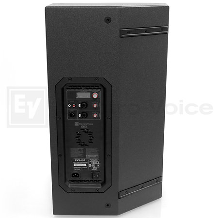 Pack EKX 15P + Cover Electro-Voice