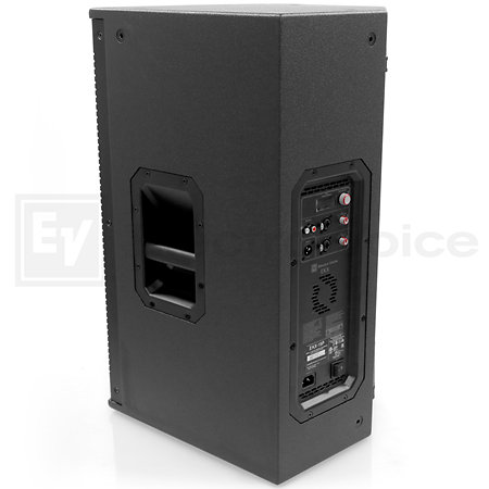 Pack EKX 15P + Cover Electro-Voice