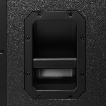 Pack EKX 15P + Cover Electro-Voice