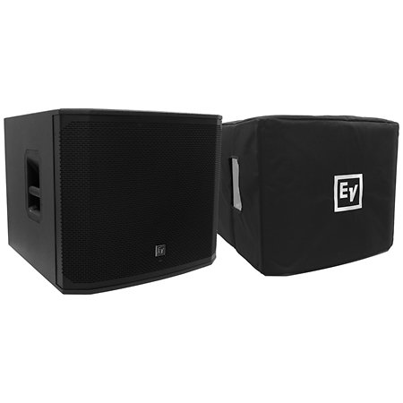 Pack EKX-18SP + Cover Electro-Voice