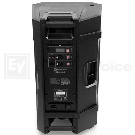 Pack ELX200-12P + Cover Electro-Voice