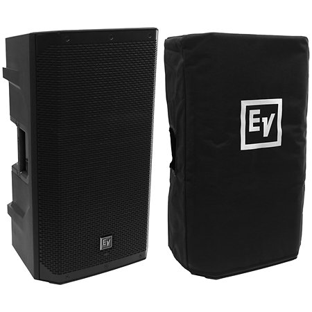 Pack ELX200-12P + Cover Electro-Voice