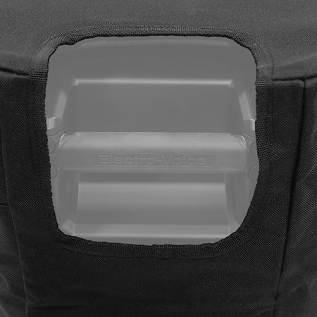 Pack ELX200-12P + Cover Electro-Voice