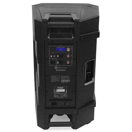 Pack ELX200-12P + Cover Electro-Voice