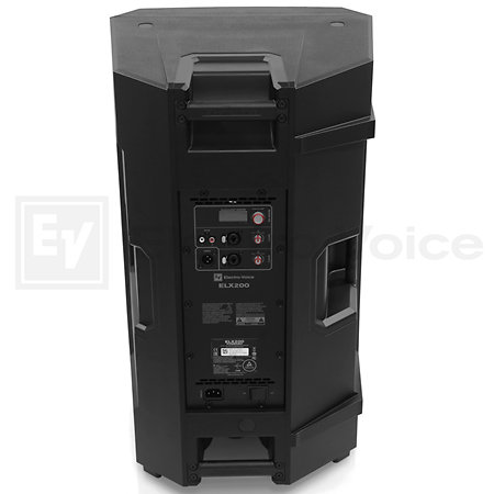 Pack ELX200-15P + Cover Electro-Voice