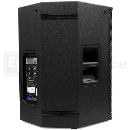 Pack ETX 15P + Cover Electro-Voice