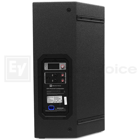 Pack ETX 15P + Cover Electro-Voice