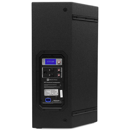 Pack ETX 15P + Cover Electro-Voice