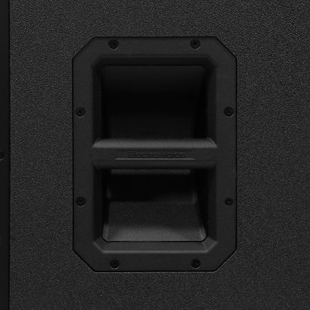Pack ETX 15P + Cover Electro-Voice