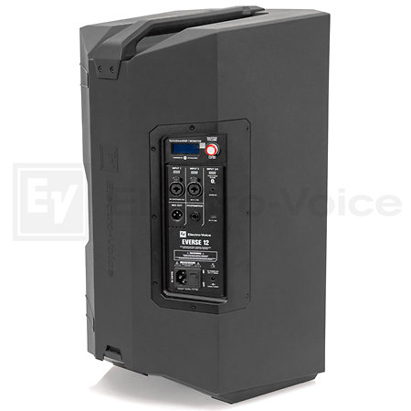 Pack Everse 12 + Cover Electro-Voice
