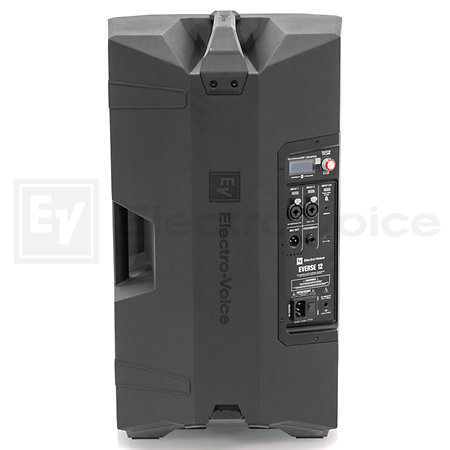 Pack Everse 12 + Cover Electro-Voice