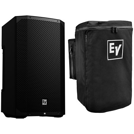 Pack Everse 12 + Cover Electro-Voice