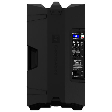 Pack Everse 12 + Cover Electro-Voice