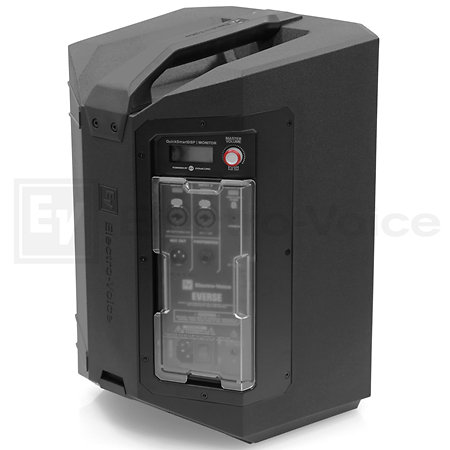 Pack Everse 8 + Cover Electro-Voice