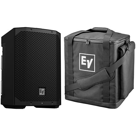 Pack Everse 8 + Cover Electro-Voice