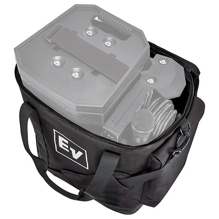 Pack Everse 8 + Cover Electro-Voice