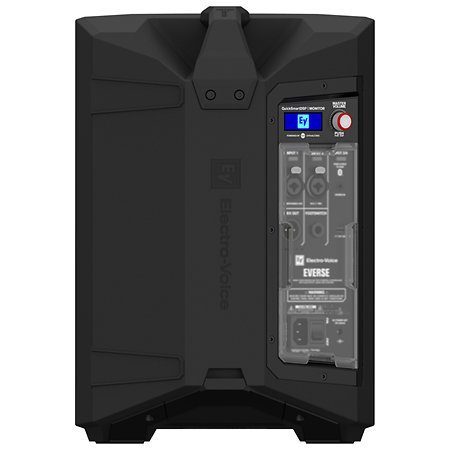Pack Everse 8 + Cover Electro-Voice