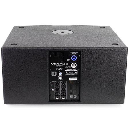 Pack Vertus CLA 208SA + Cover FBT