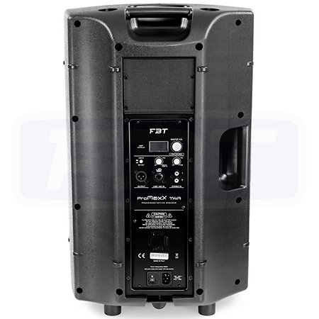 Pack Promaxx 114A + Cover FBT
