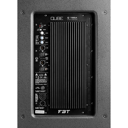 Pack Q 118SA + Cover FBT