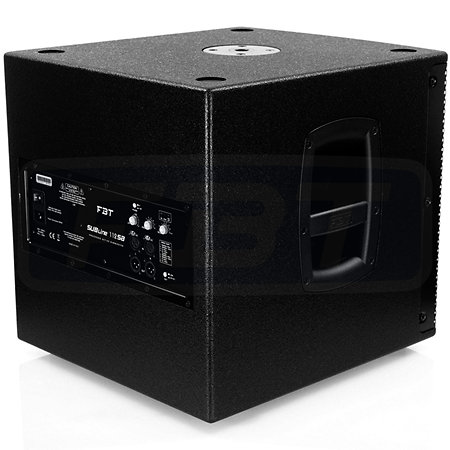 Pack SUBLINE 112SA + Cover FBT