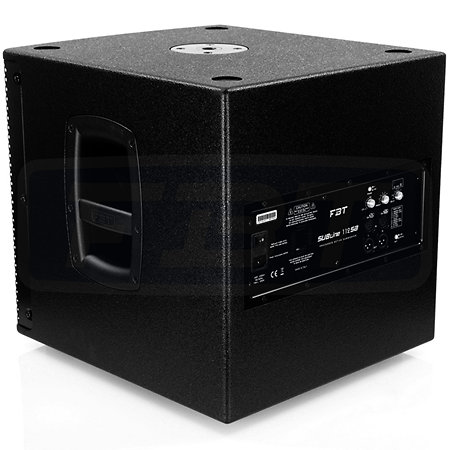 Pack SUBLINE 112SA + Cover FBT