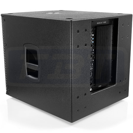 Pack SUBLINE 118SA + Cover FBT