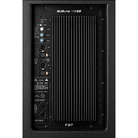 Pack SUBLINE 118SA + Cover FBT