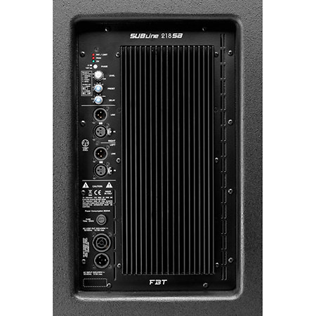 Pack SUBLINE 218SA + Cover FBT