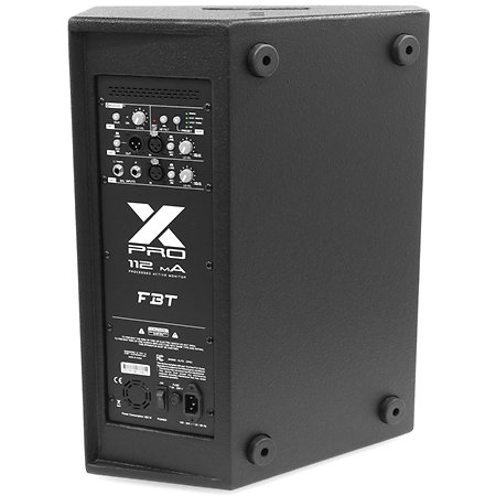Pack X-Pro 112MA + Cover FBT