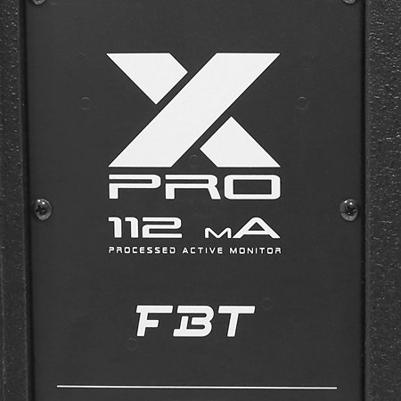 Pack X-Pro 112MA + Cover FBT