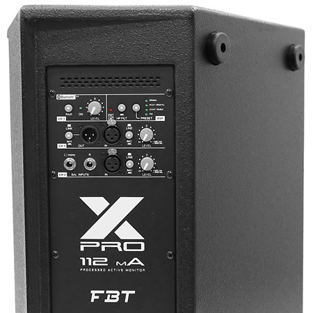 Pack X-Pro 112MA + Cover FBT