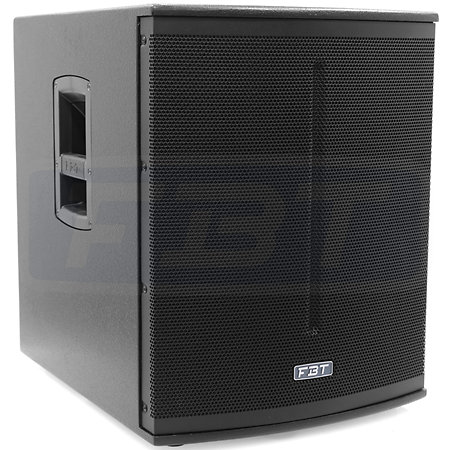 Pack X-Sub 115SA + Cover FBT