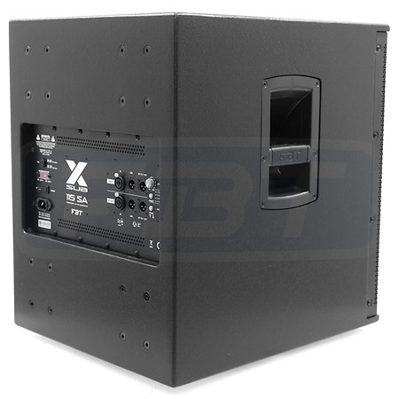 Pack X-Sub 115SA + Cover FBT