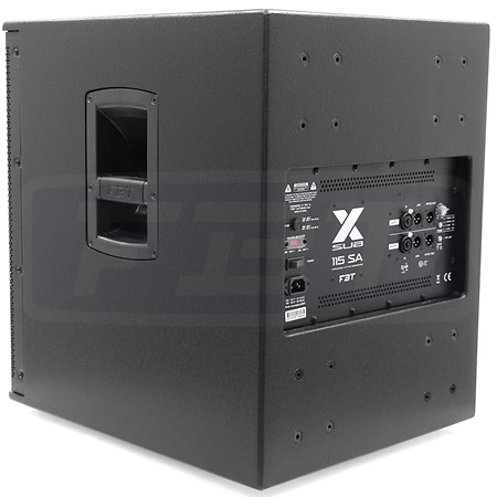 Pack X-Sub 115SA + Cover FBT