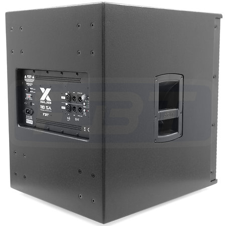 Pack X-Sub 118SA + Cover FBT