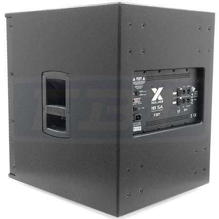 Pack X-Sub 118SA + Cover FBT