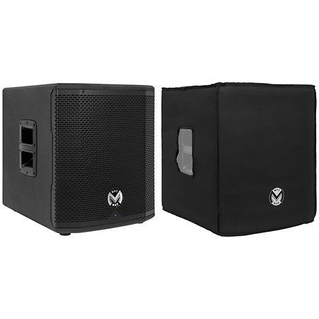 Pack AS 812 Sub + Cover Mac Mah