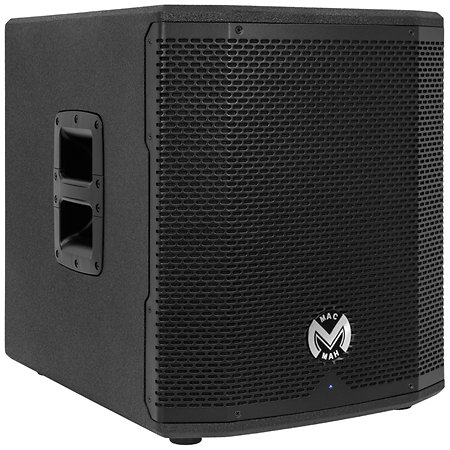 Pack AS 812 Sub + Cover Mac Mah