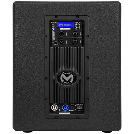 Pack AS 812 Sub + Cover Mac Mah