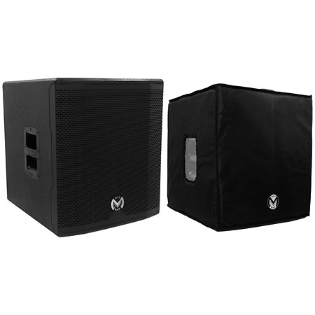 Pack AS 815 Sub + Cover Mac Mah