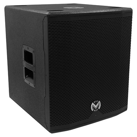 Pack AS 815 Sub + Cover Mac Mah
