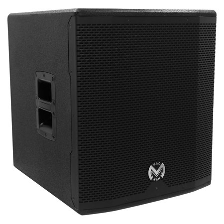 Pack AS 815 Sub + Cover Mac Mah