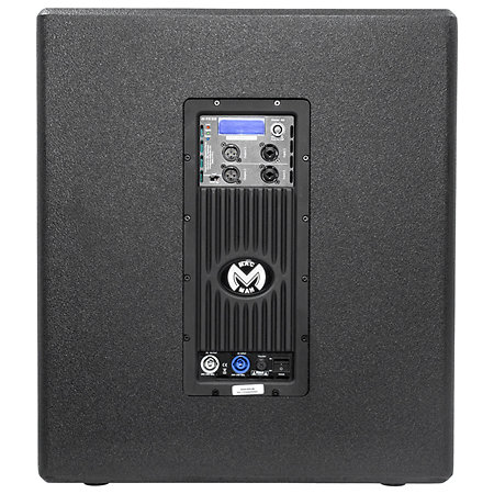 Pack AS 818 Sub + Cover Mac Mah
