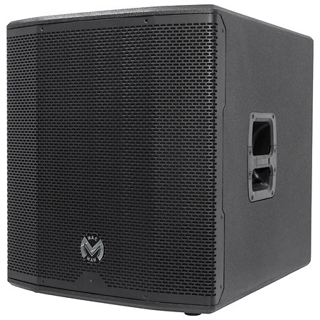 Pack AS 818 Sub + Cover Mac Mah