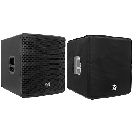 Pack AS 818 Sub + Cover Mac Mah