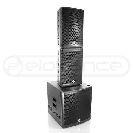 Pack ELO 800 MK2 + Covers Elokance