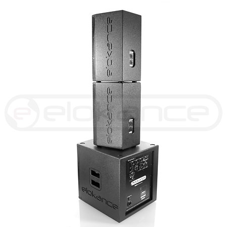 Pack ELO 800 MK2 + Covers Elokance