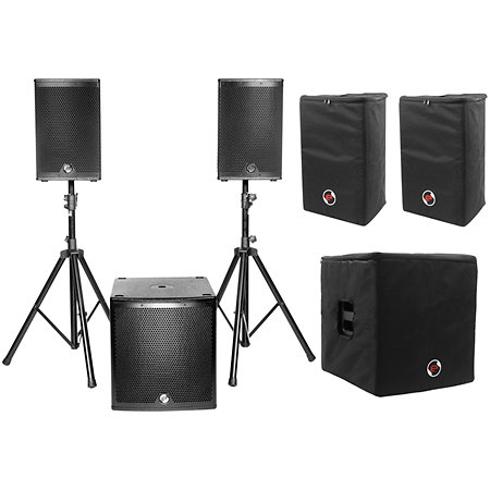 Pack ELO 800 MK2 + Covers Elokance