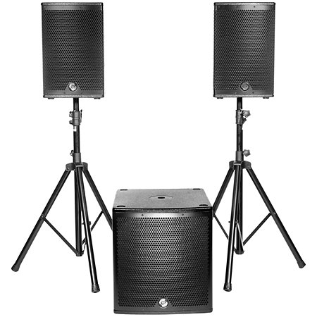 Pack ELO 800 MK2 + Covers Elokance